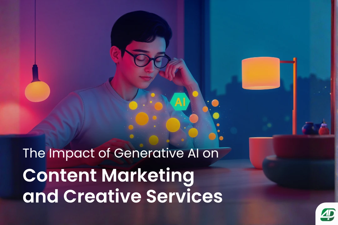 The-Impact-of-Generative-AI-on-Content-Marketing-and-Creative-Services